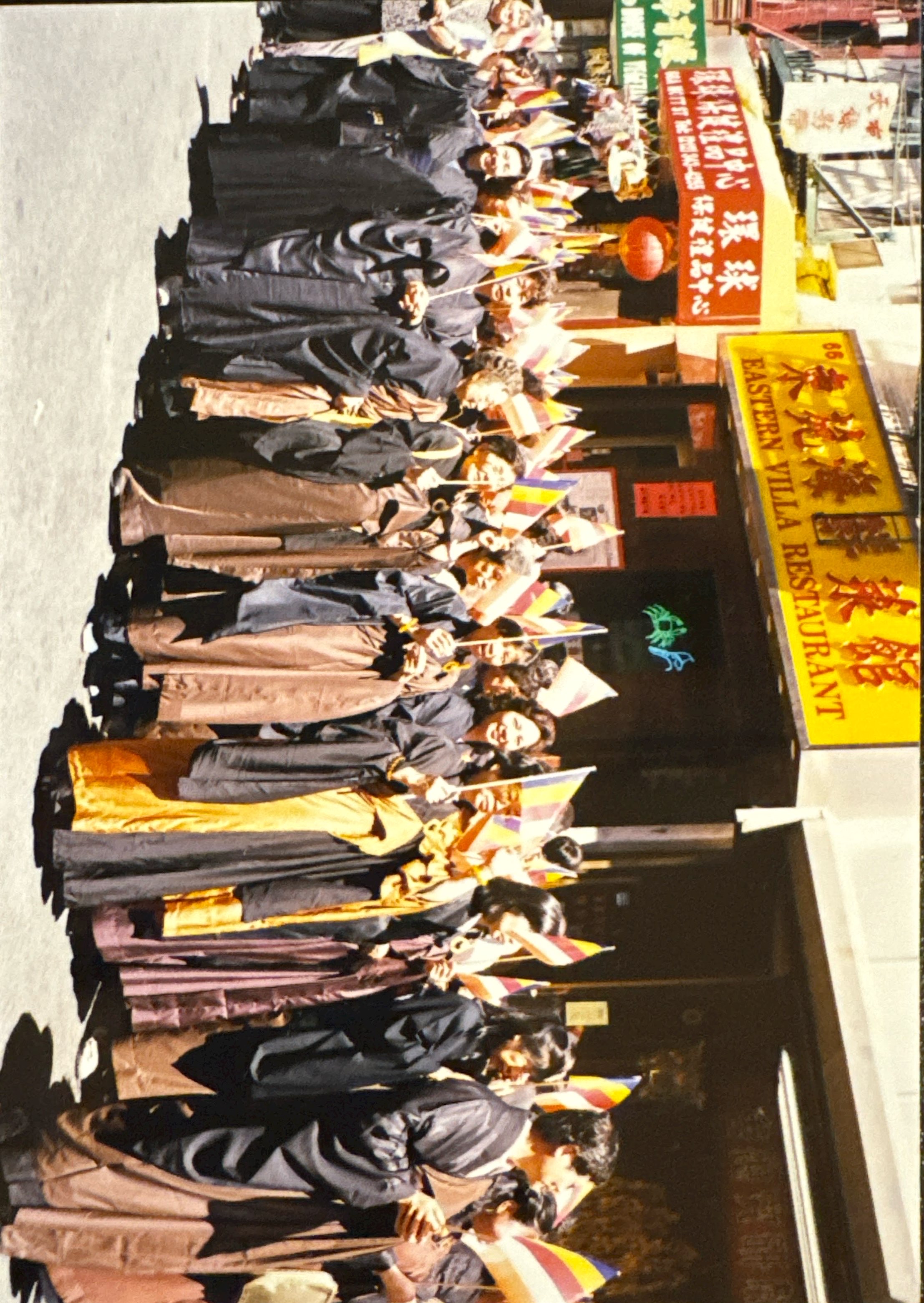 Buddha's Birthday Parade