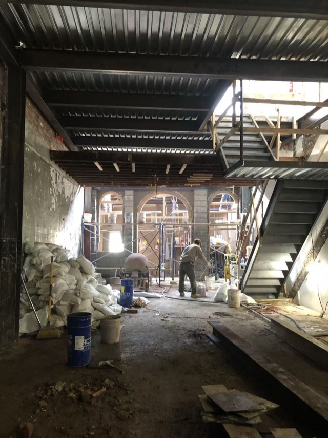 2018 Expansion